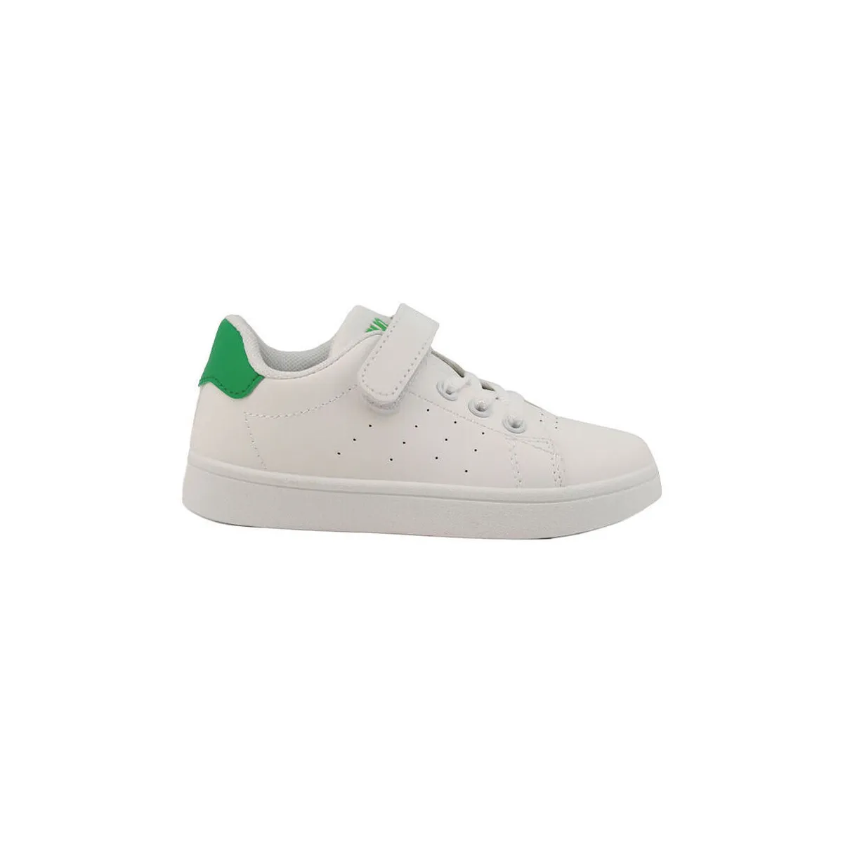 001002 WHITE/GREEN
