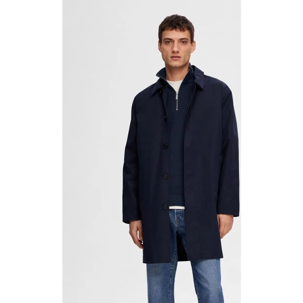 16091586 SLHDEVON LAYERS CARCOATSKY CAPTAIN