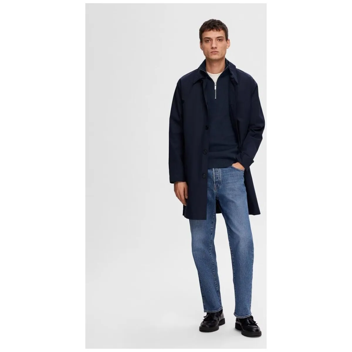 16091586 SLHDEVON LAYERS CARCOATSKY CAPTAIN