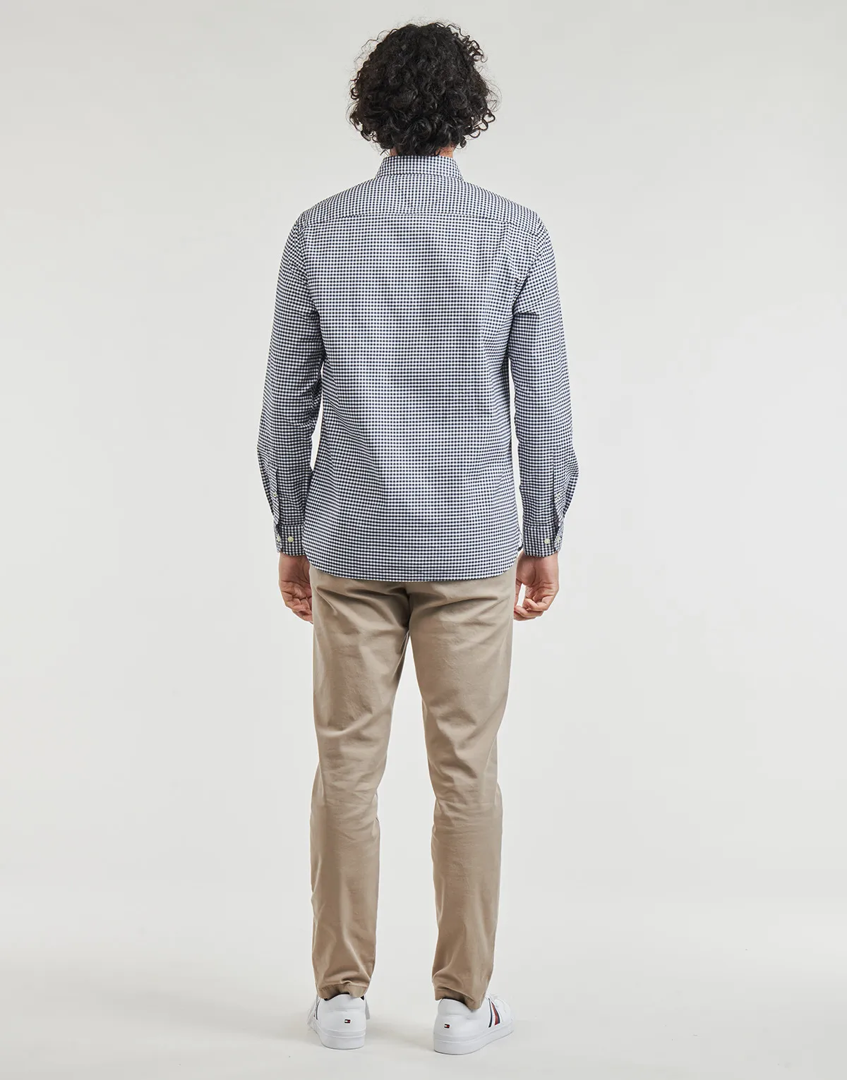 1985 OXFORD GINGHAM RF SHIRT