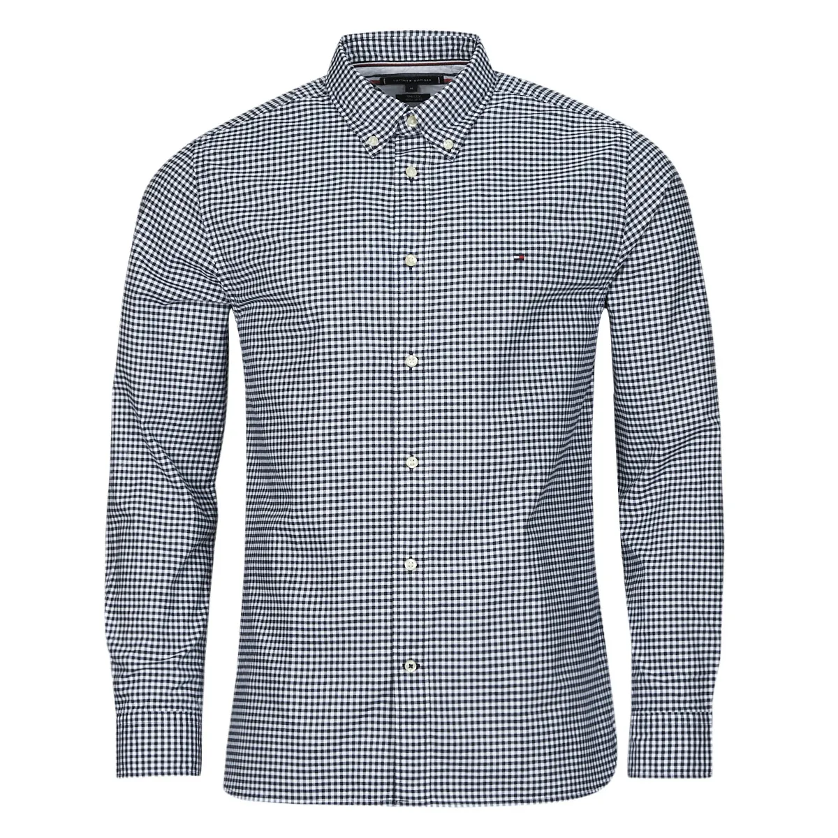 1985 OXFORD GINGHAM RF SHIRT