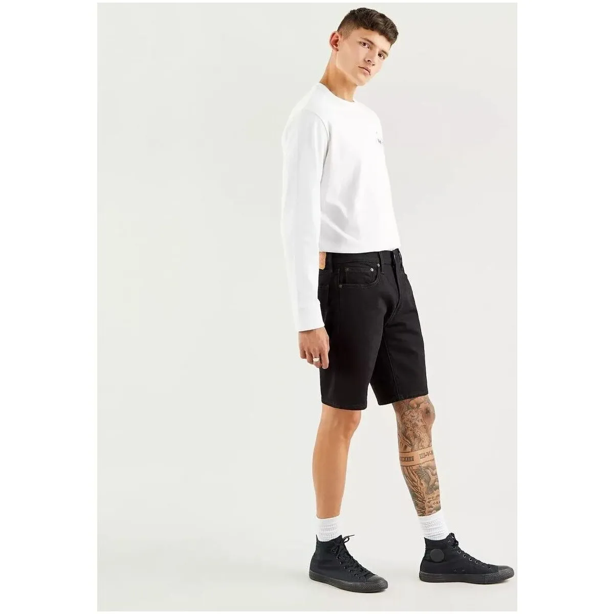 39864 0037  405 SHORTBLUE CORE SHORT