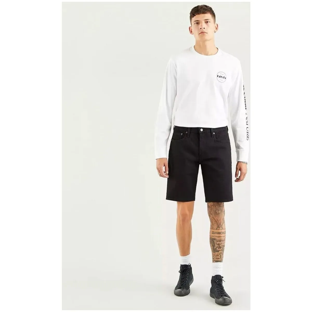39864 0037  405 SHORTBLUE CORE SHORT