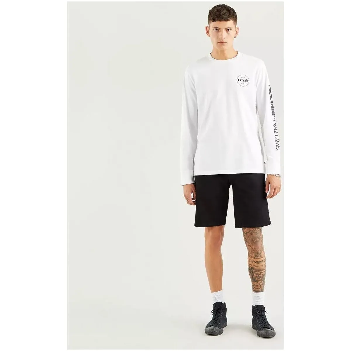 39864 0037  405 SHORTBLUE CORE SHORT