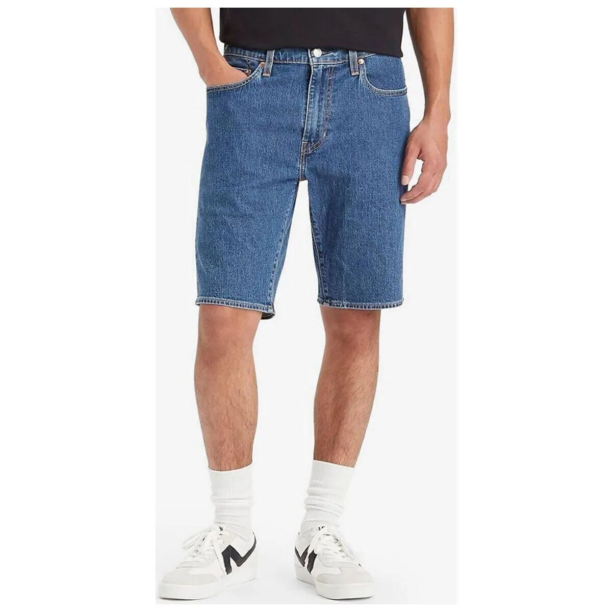 39864 0137  405 SHORTBLUE CORE COOL SHORT