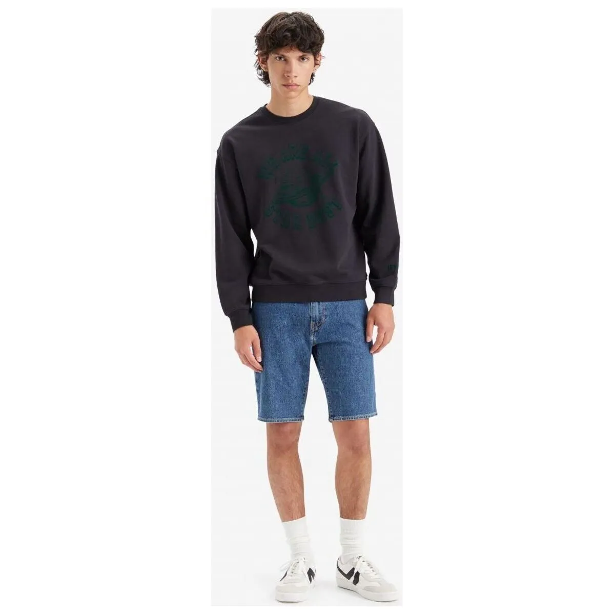 39864 0137  405 SHORTBLUE CORE COOL SHORT