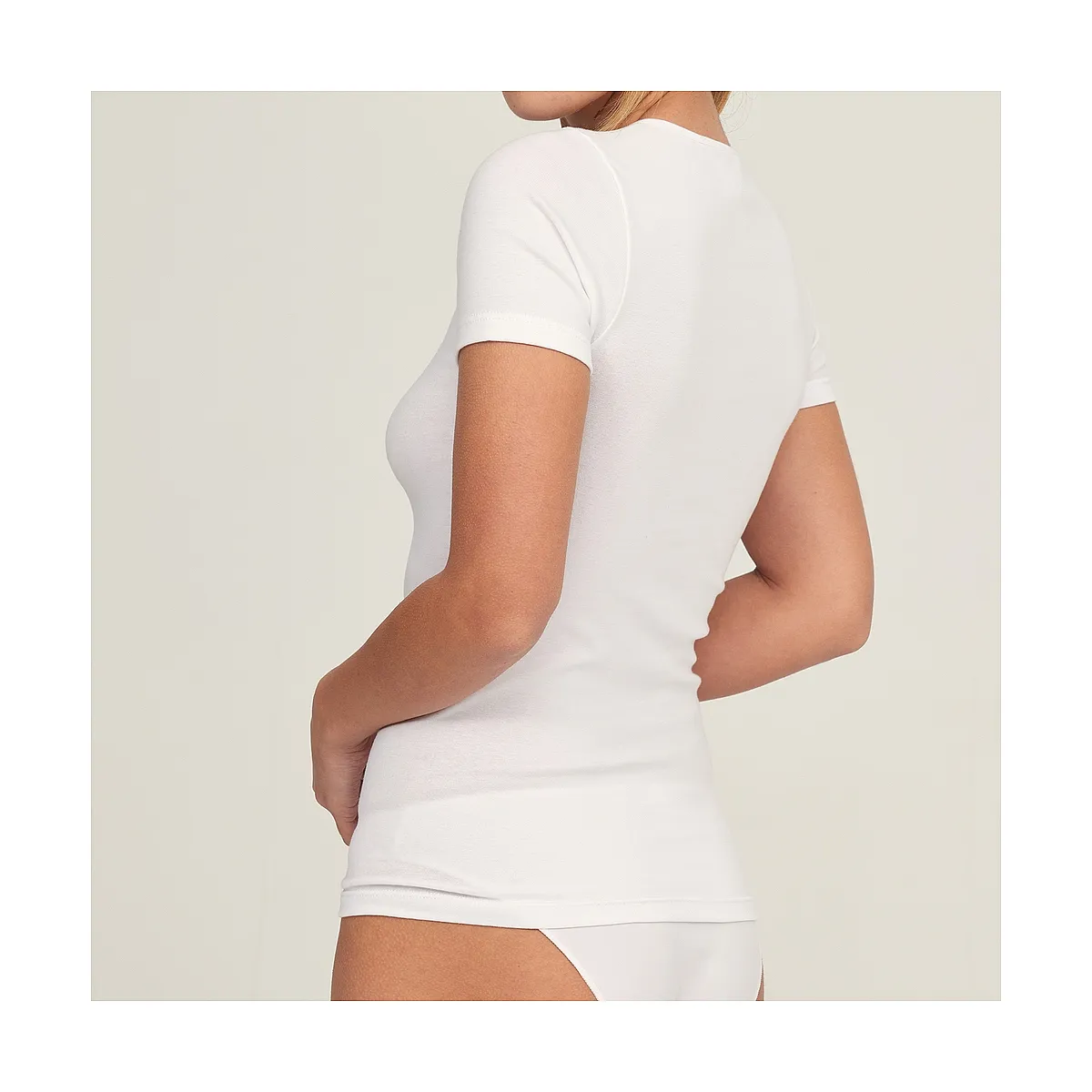 5868b BASIC UNDERSHIRT