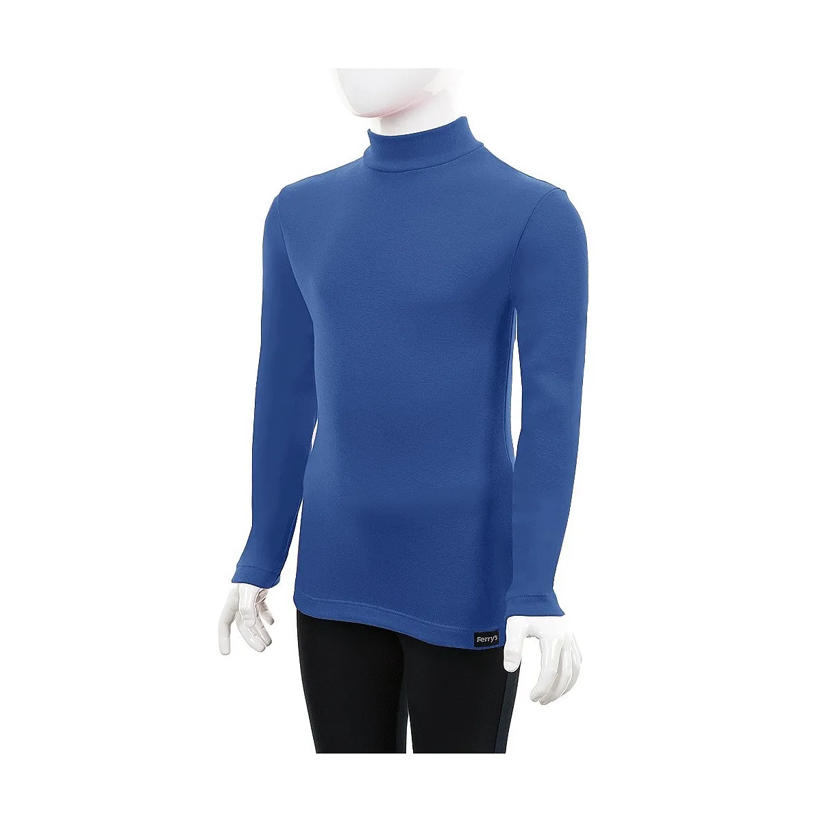 7739 MEDIUMHIGH COLLAR TSHIRT. WINTER FABRIC
