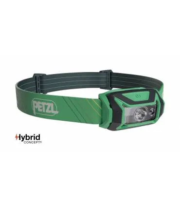 Actik core Petzl 450 lumens
