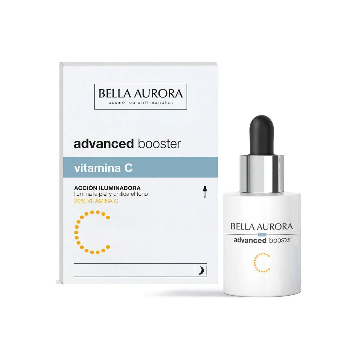 Advanced Booster Vitamina C