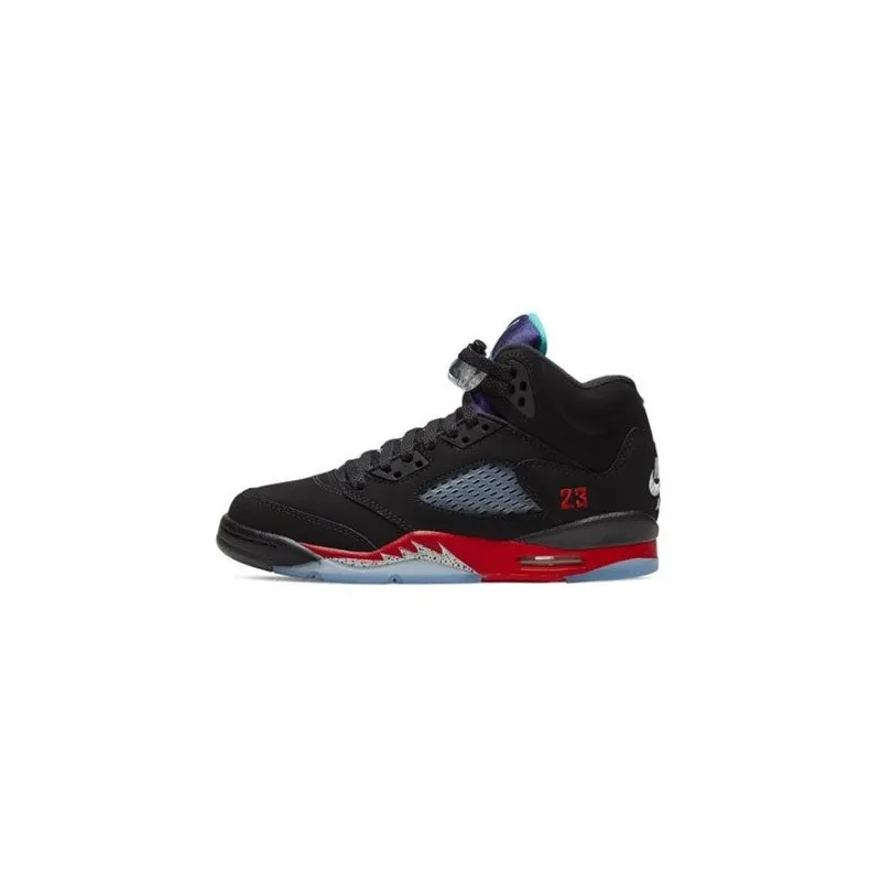 AIR JORDAN 5  TOP 3