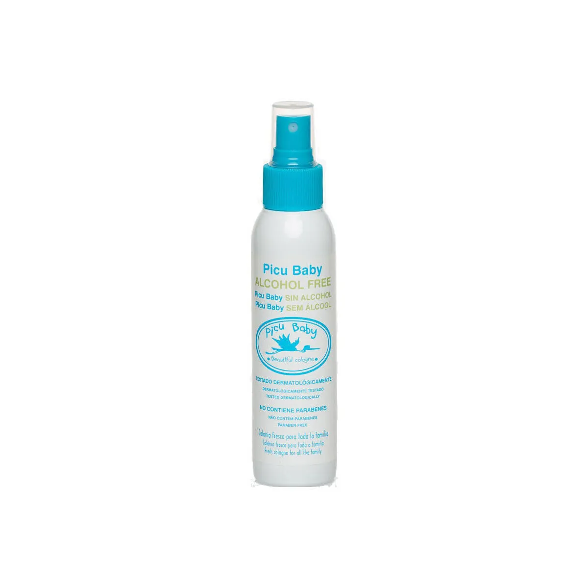 Alcohol Free Colonia Fresca