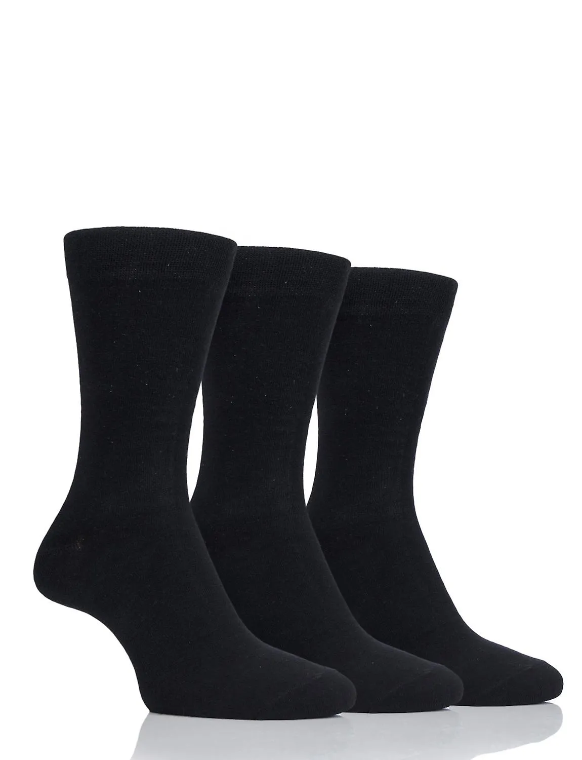 Amigos | Calidad | Farah Cotton Rich Calcetines Gentle Grip Multi Pack 6 / 9