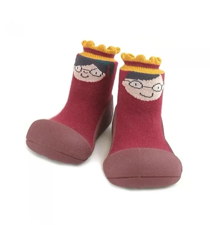ATTIPAS KING&QUEEN RED