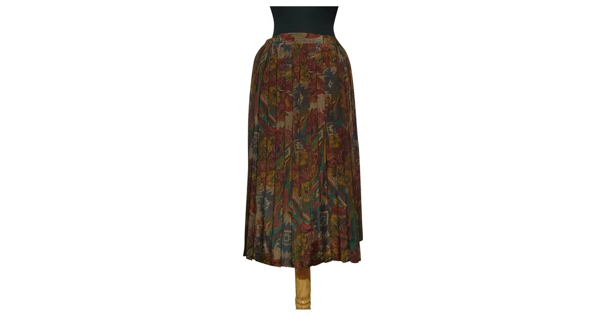 Autre Marque Seda Modell de Severin Daners Multicolor 