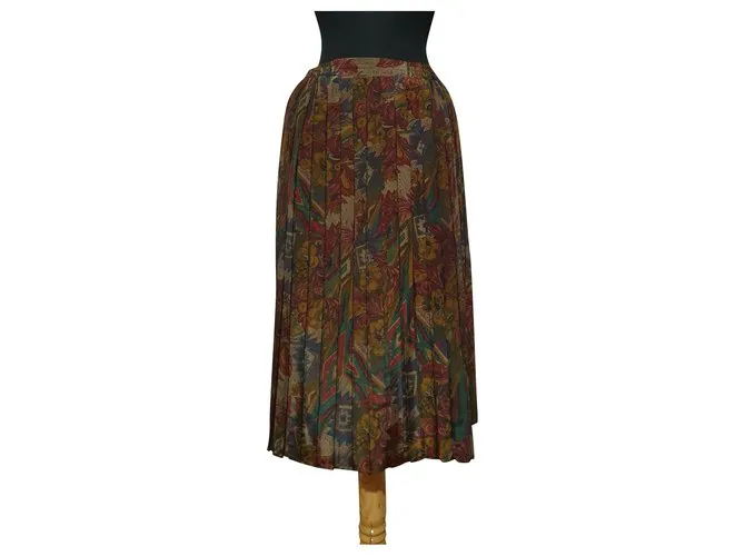 Autre Marque Seda Modell de Severin Daners Multicolor 