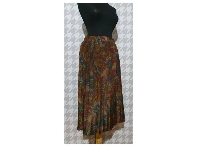 Autre Marque Seda Modell de Severin Daners Multicolor 