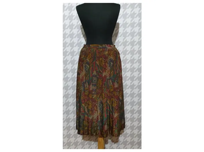 Autre Marque Seda Modell de Severin Daners Multicolor 