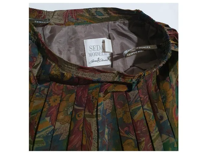 Autre Marque Seda Modell de Severin Daners Multicolor 