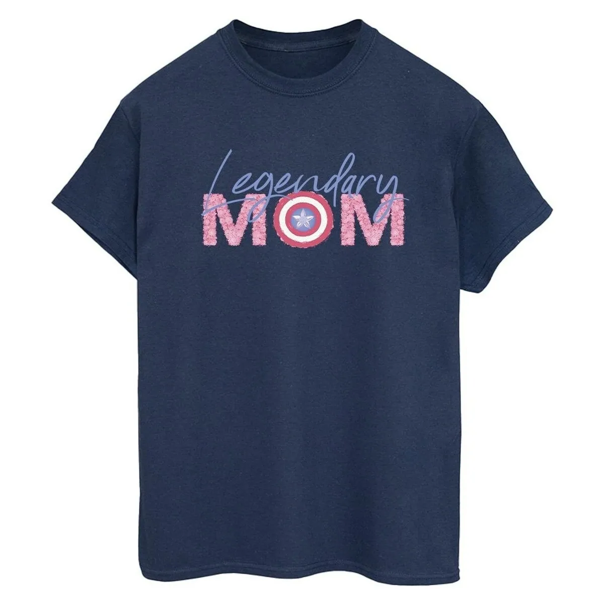 Avengers Captain America Mum