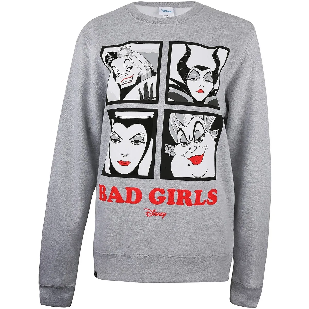 Bad Girls
