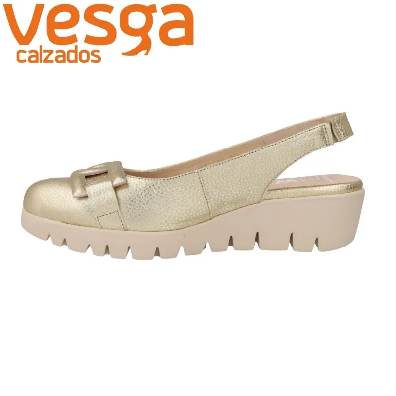 BAILARINA WONDERS C33310 SUCRE PARA MUJER