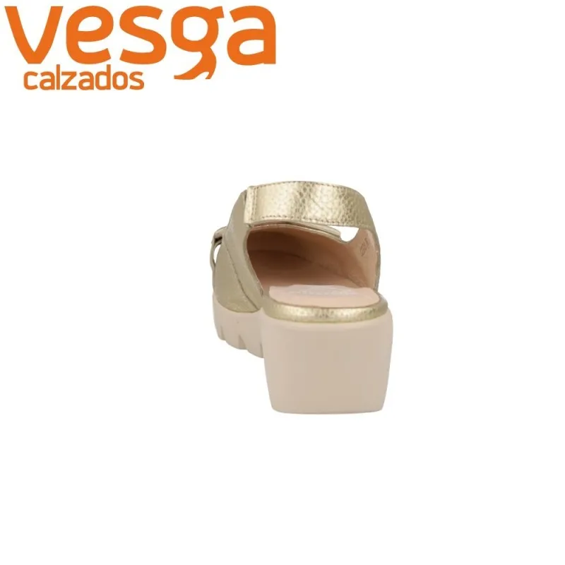 BAILARINA WONDERS C33310 SUCRE PARA MUJER