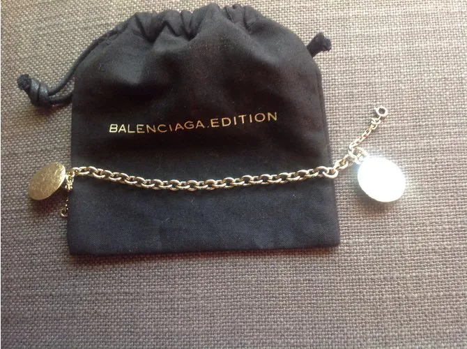 Balenciaga Esposas Dorado 