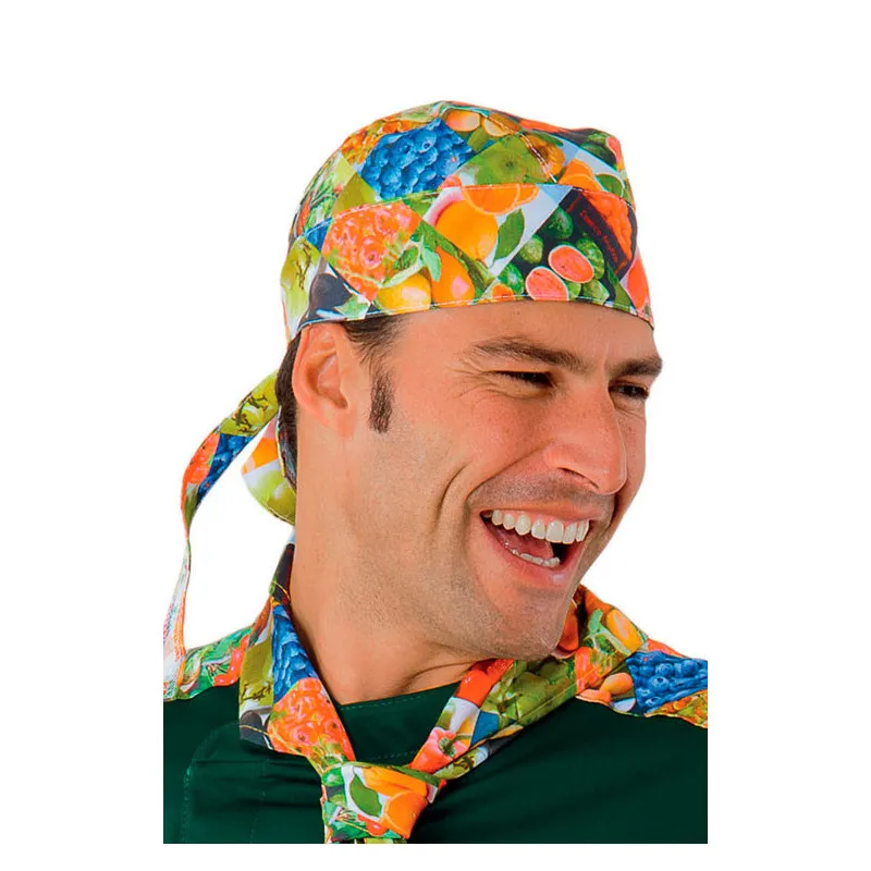 BANDANA FRUITS  ISACCO