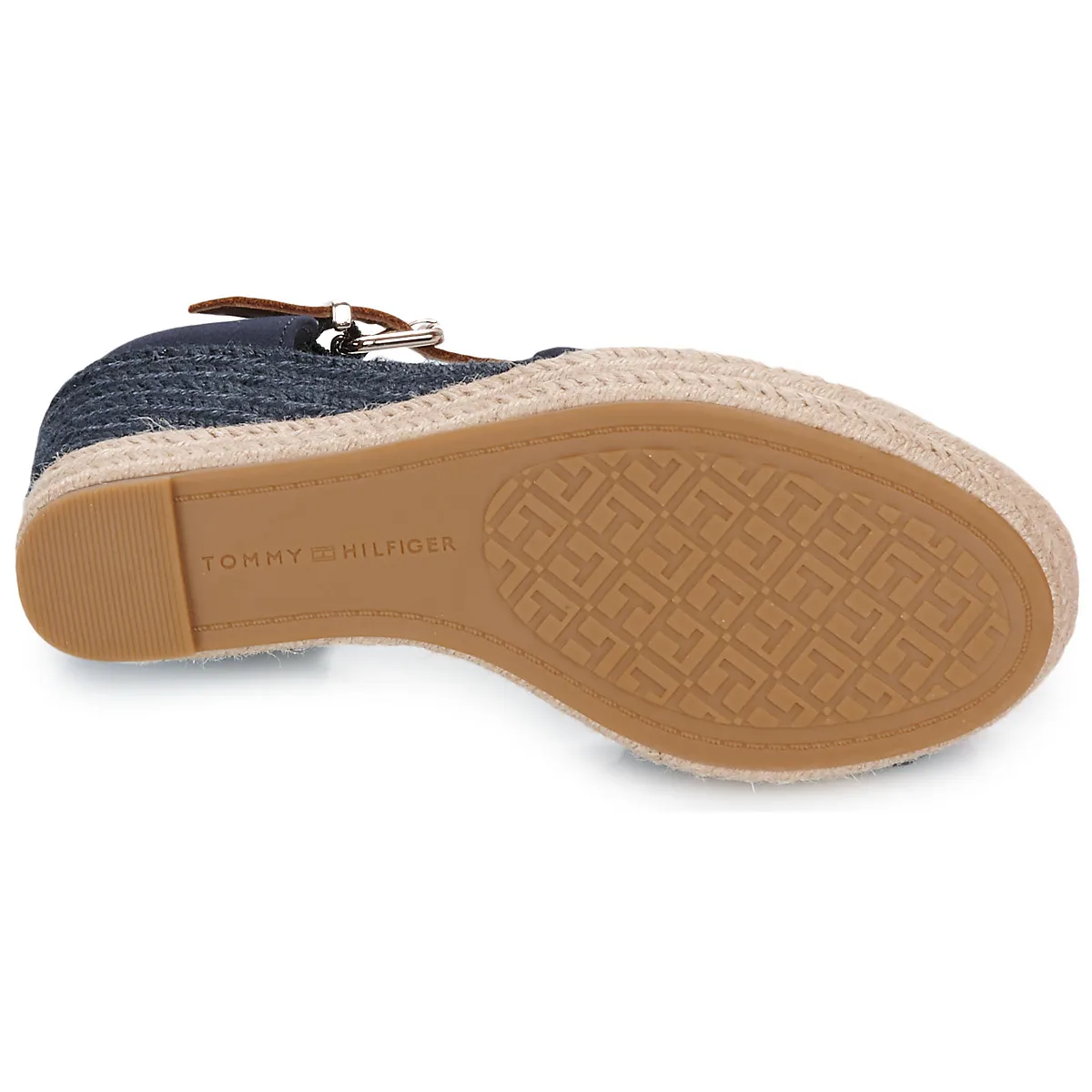 BASIC OPEN TOE HIGH WEDGE