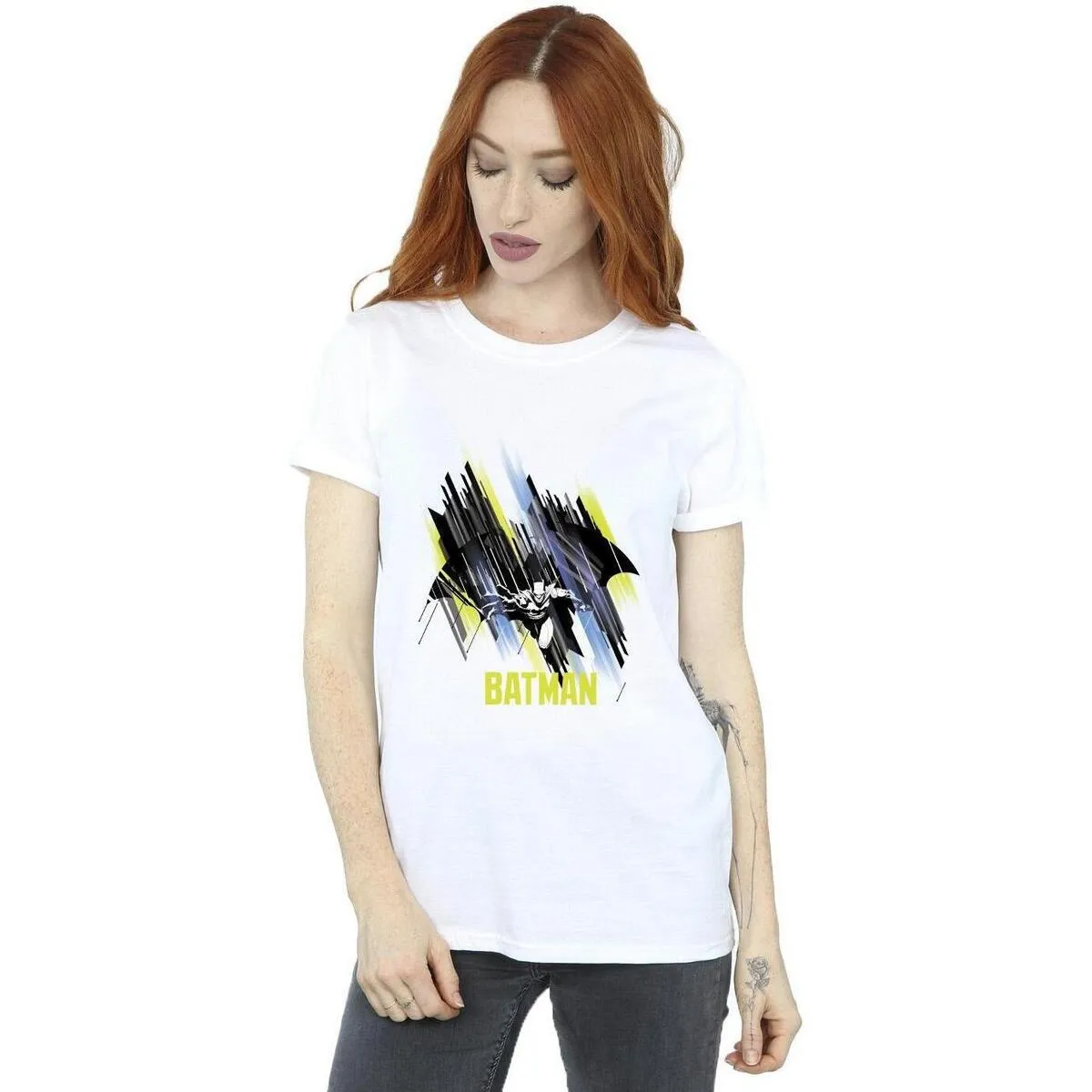 Batman Flying Batman