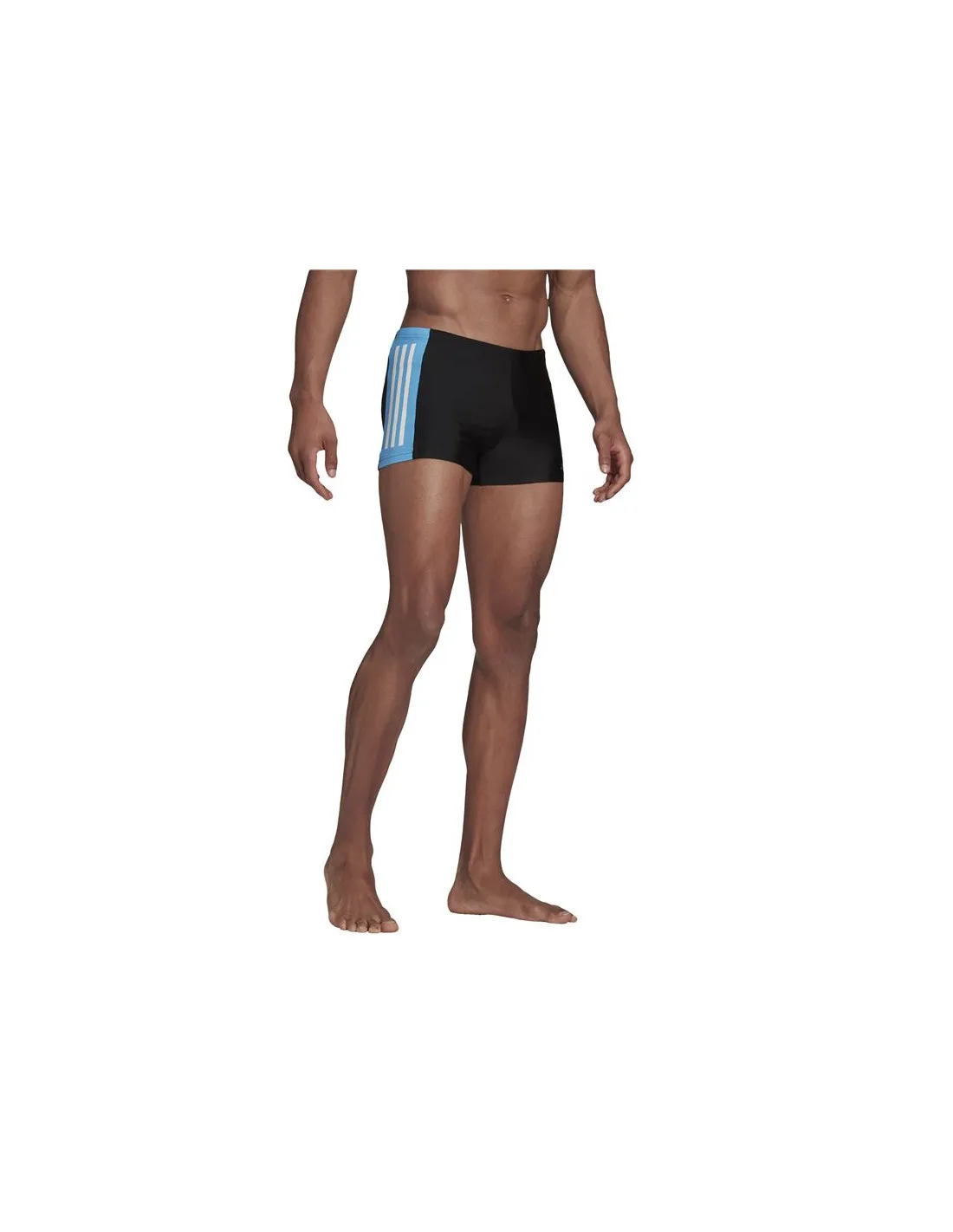 BAñADOR DE NATACION ADIDAS THREESECOND M BLACK