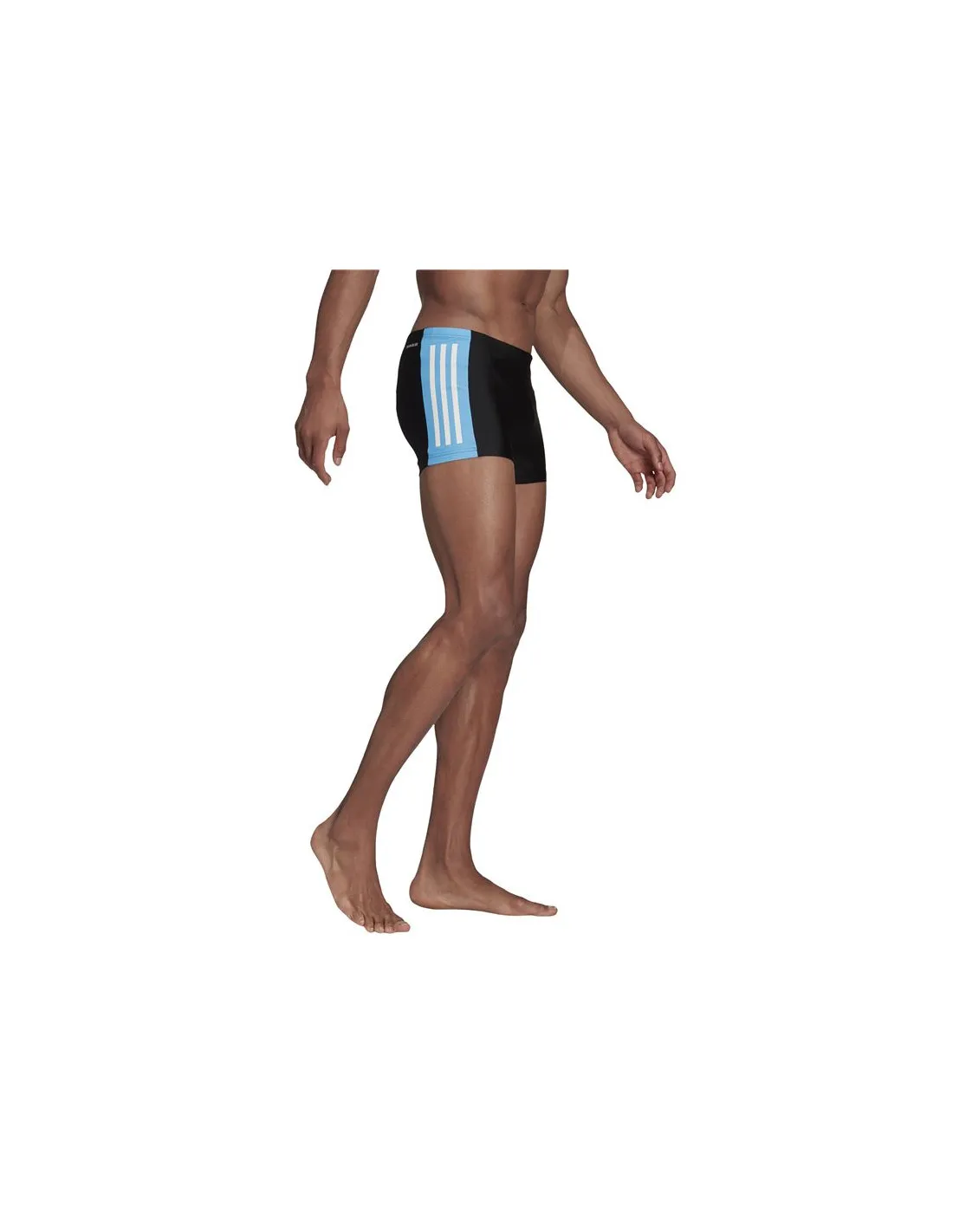 BAñADOR DE NATACION ADIDAS THREESECOND M BLACK