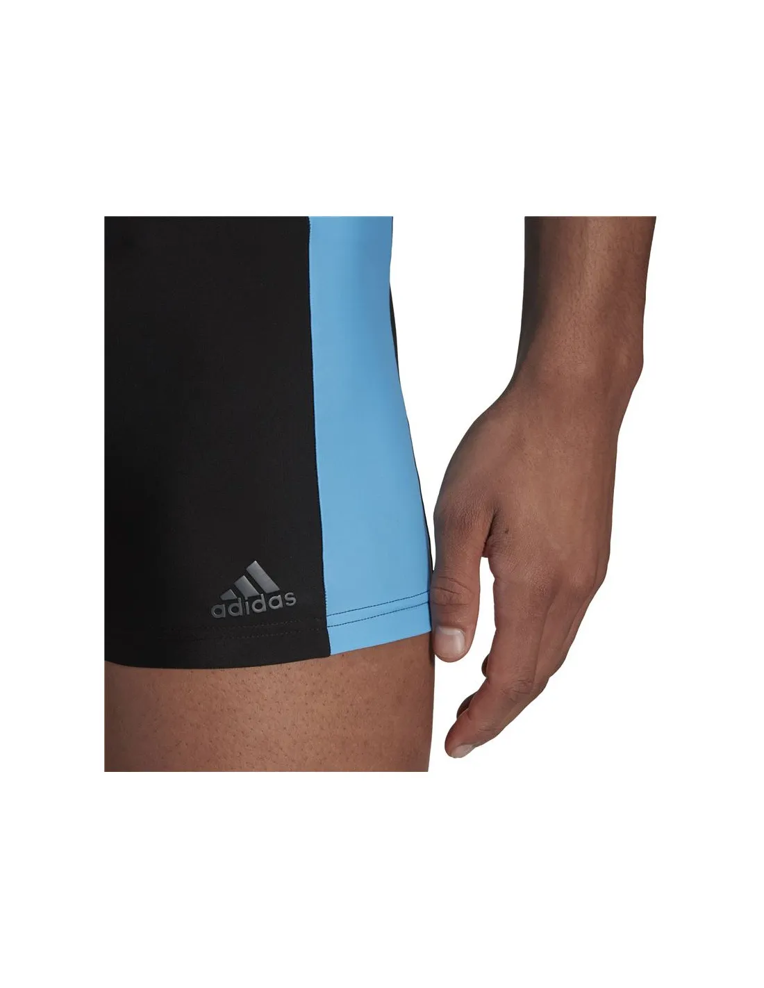 BAñADOR DE NATACION ADIDAS THREESECOND M BLACK