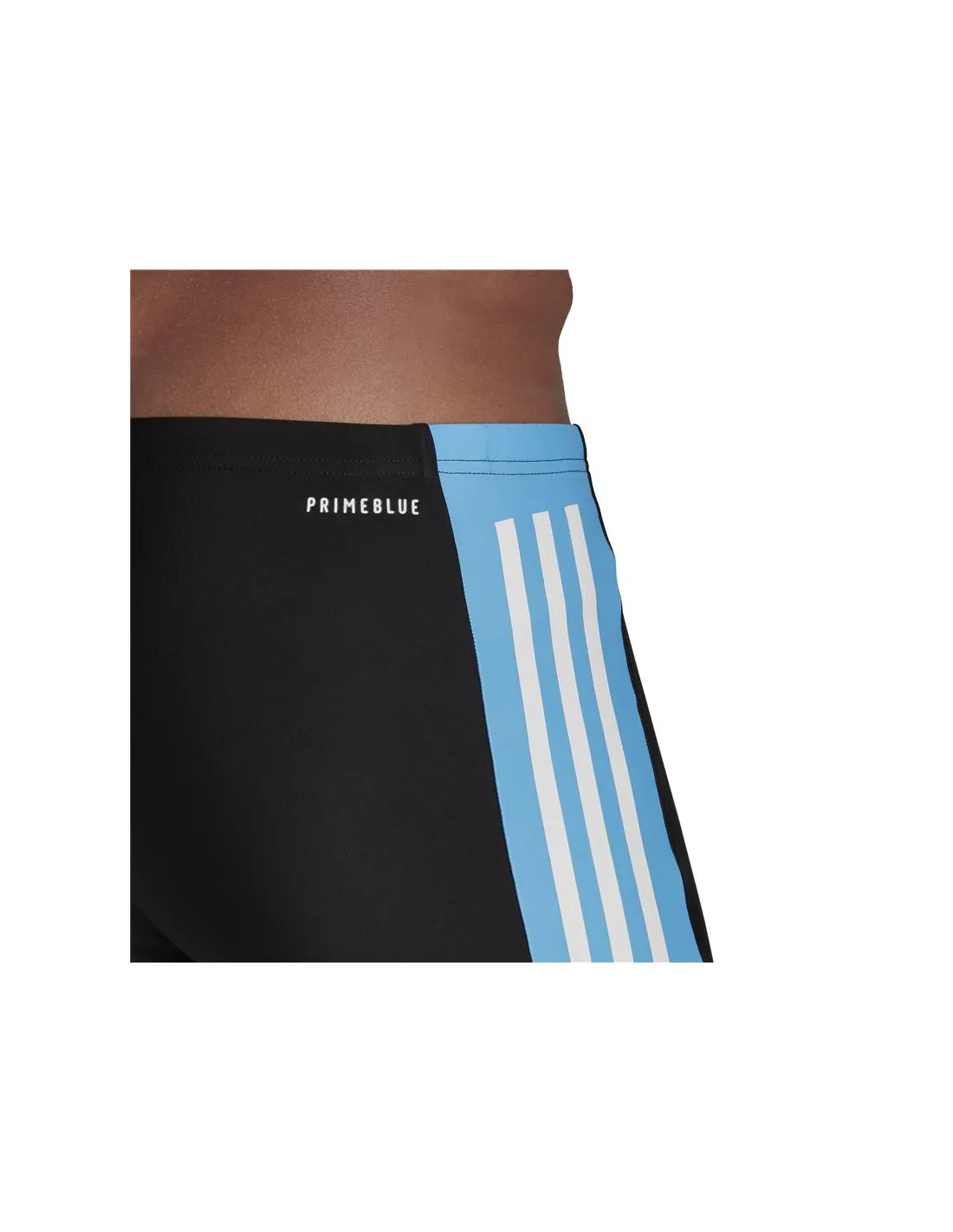 BAñADOR DE NATACION ADIDAS THREESECOND M BLACK