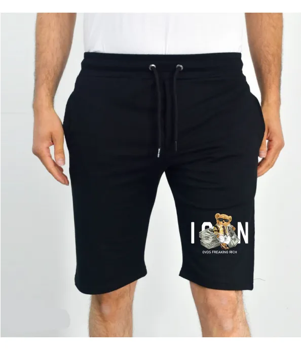 BERMUDAS OVDS  21091RICH NEGRO