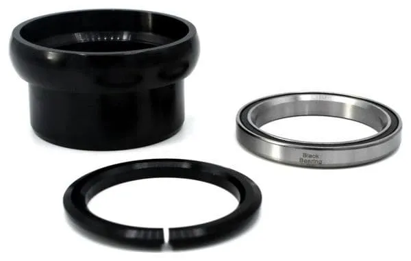 Black Bearing Parte inferior del auricular con rodamiento negro externo 49/40