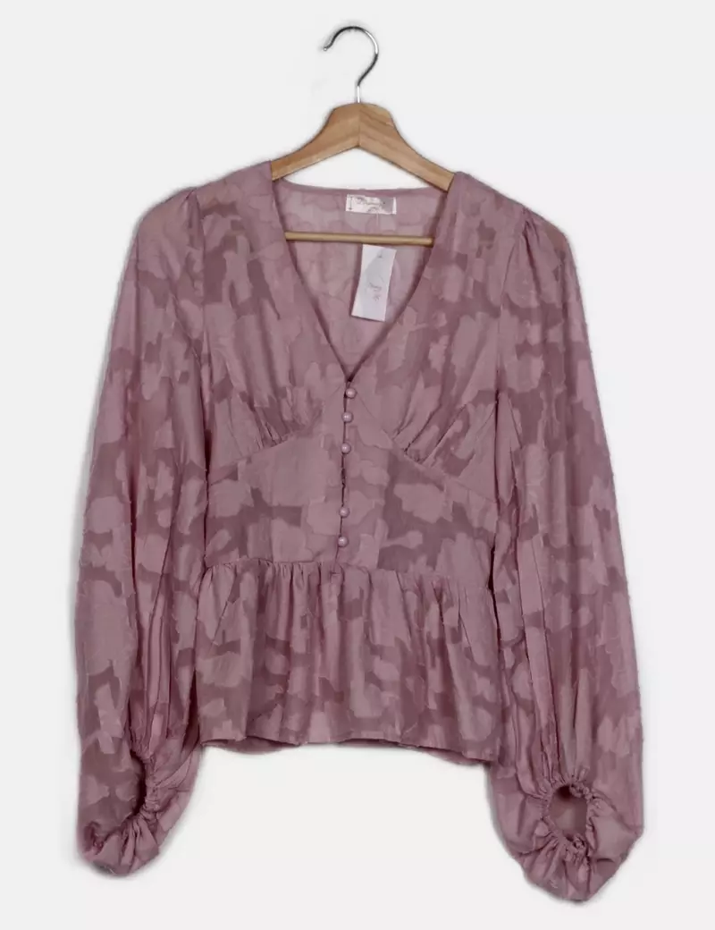 Blooming Blusa