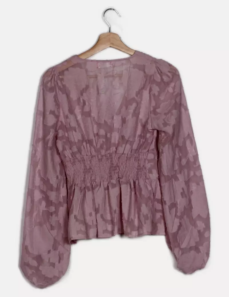 Blooming Blusa