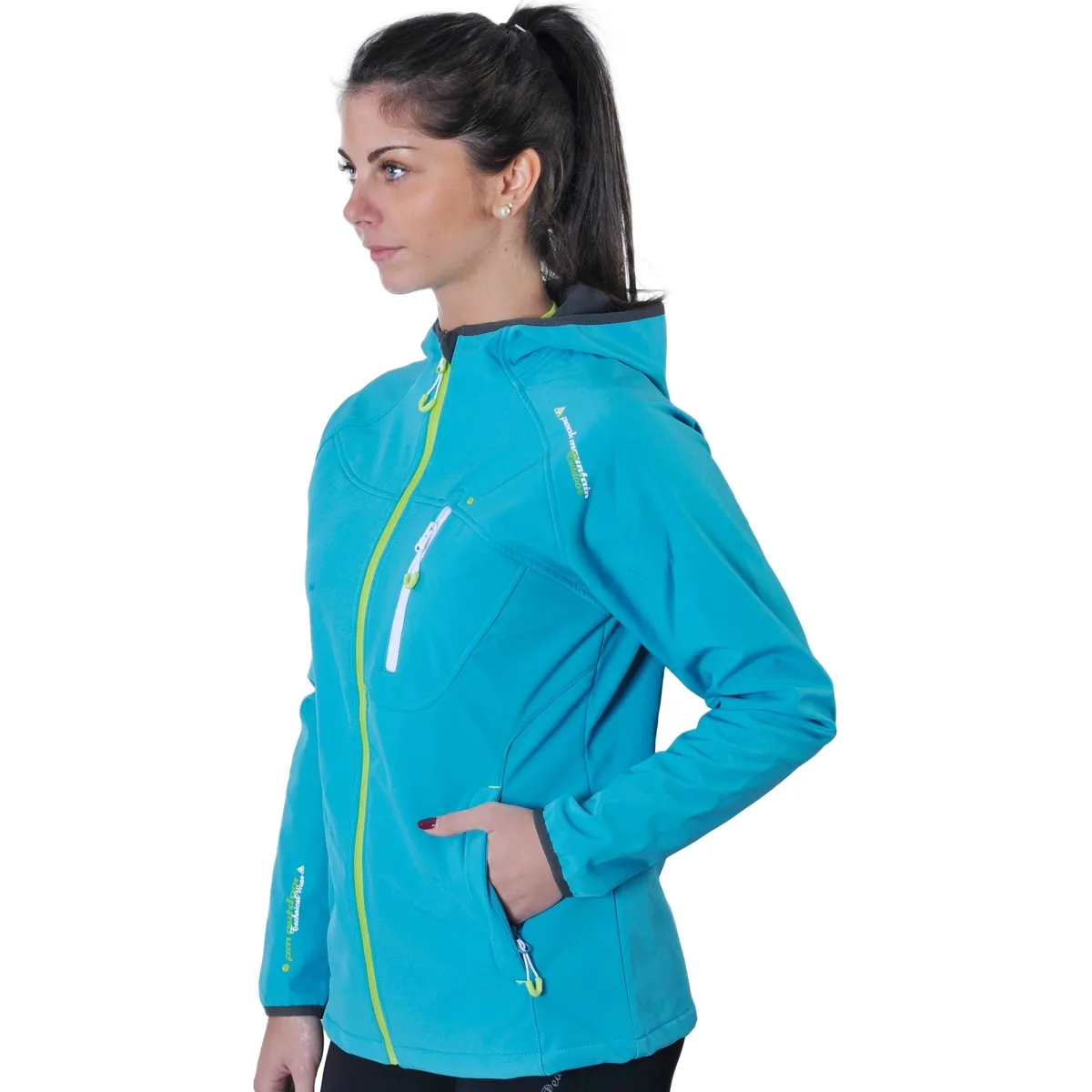 Blouson softshell femme ANSO