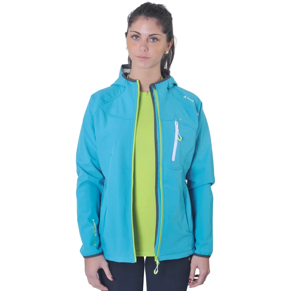 Blouson softshell femme ANSO