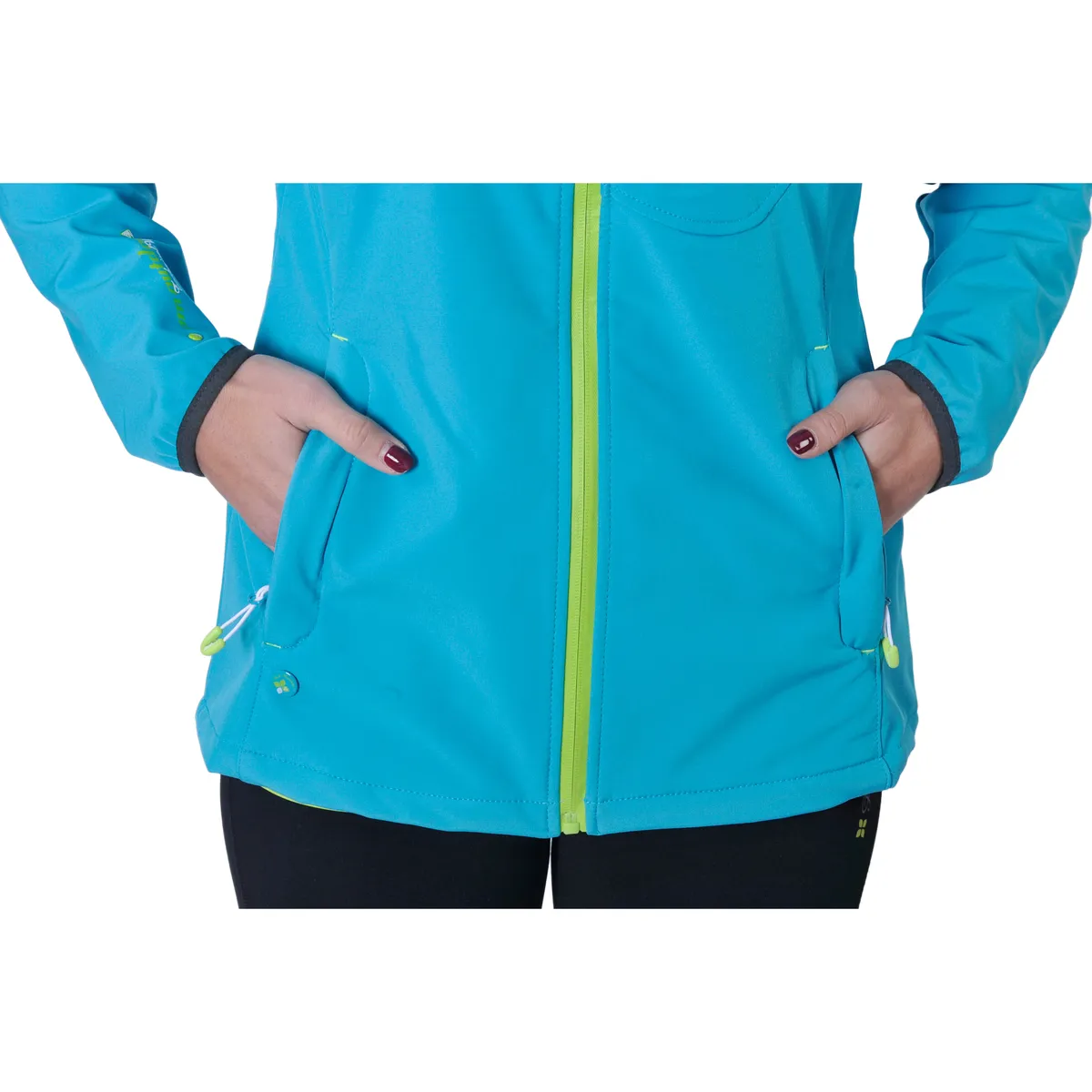 Blouson softshell femme ANSO