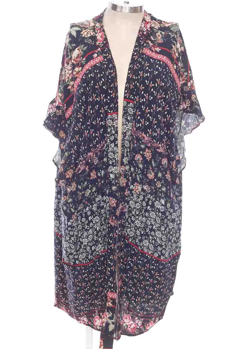 BLUSA COLOR AZUL  NAF NAF