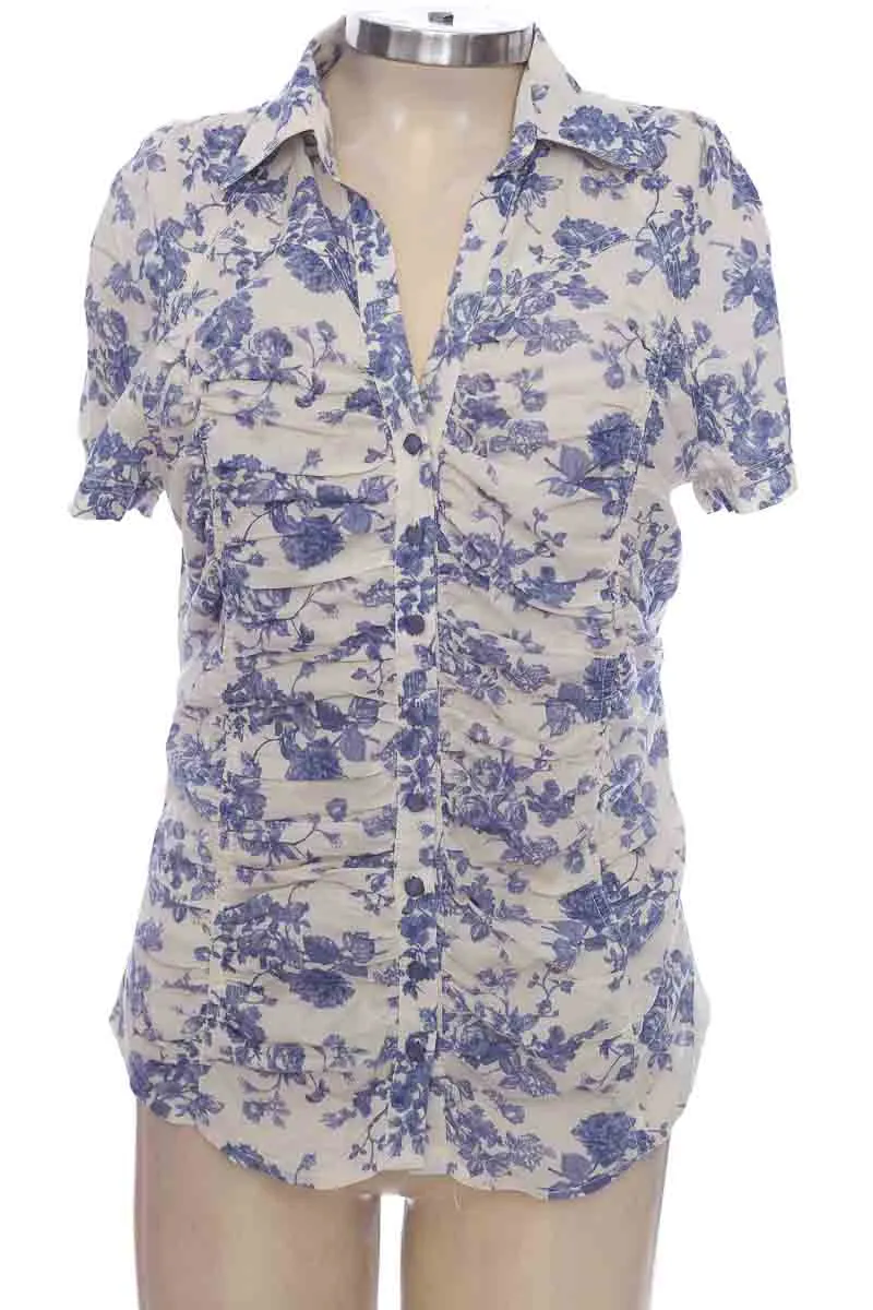 BLUSA COLOR BLANCO  TWENTY ONE