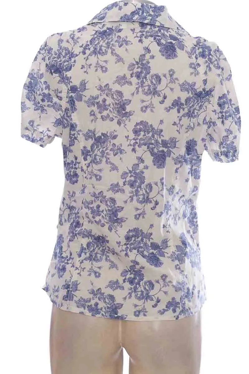 BLUSA COLOR BLANCO  TWENTY ONE