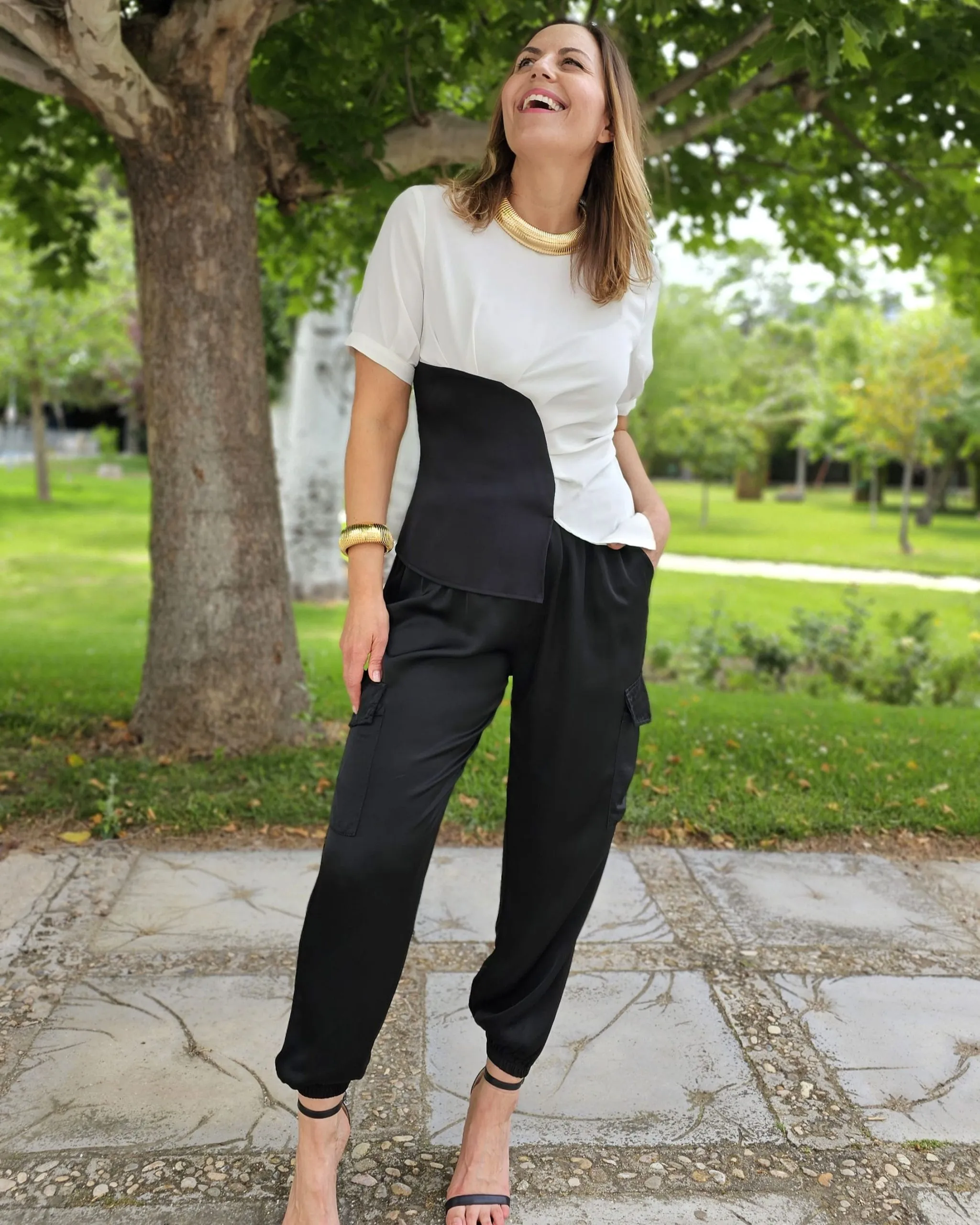 Blusa Meghan