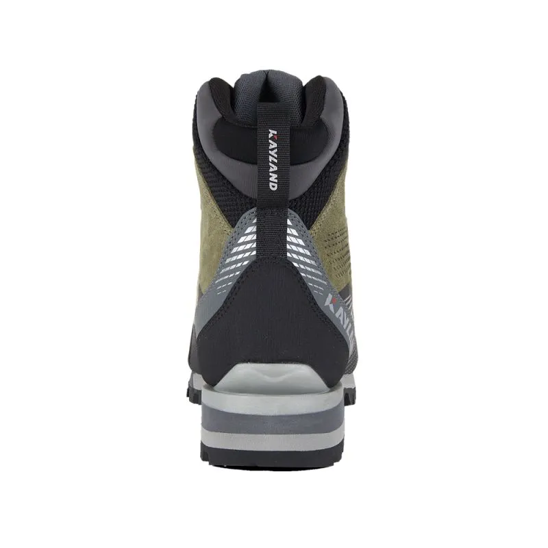 Bota de senderismo Kayland Grand tour GTX (MARRON VERDE)
