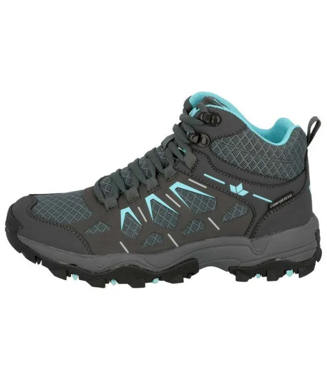 Botas de Montaña Brutting Sierra High Negro