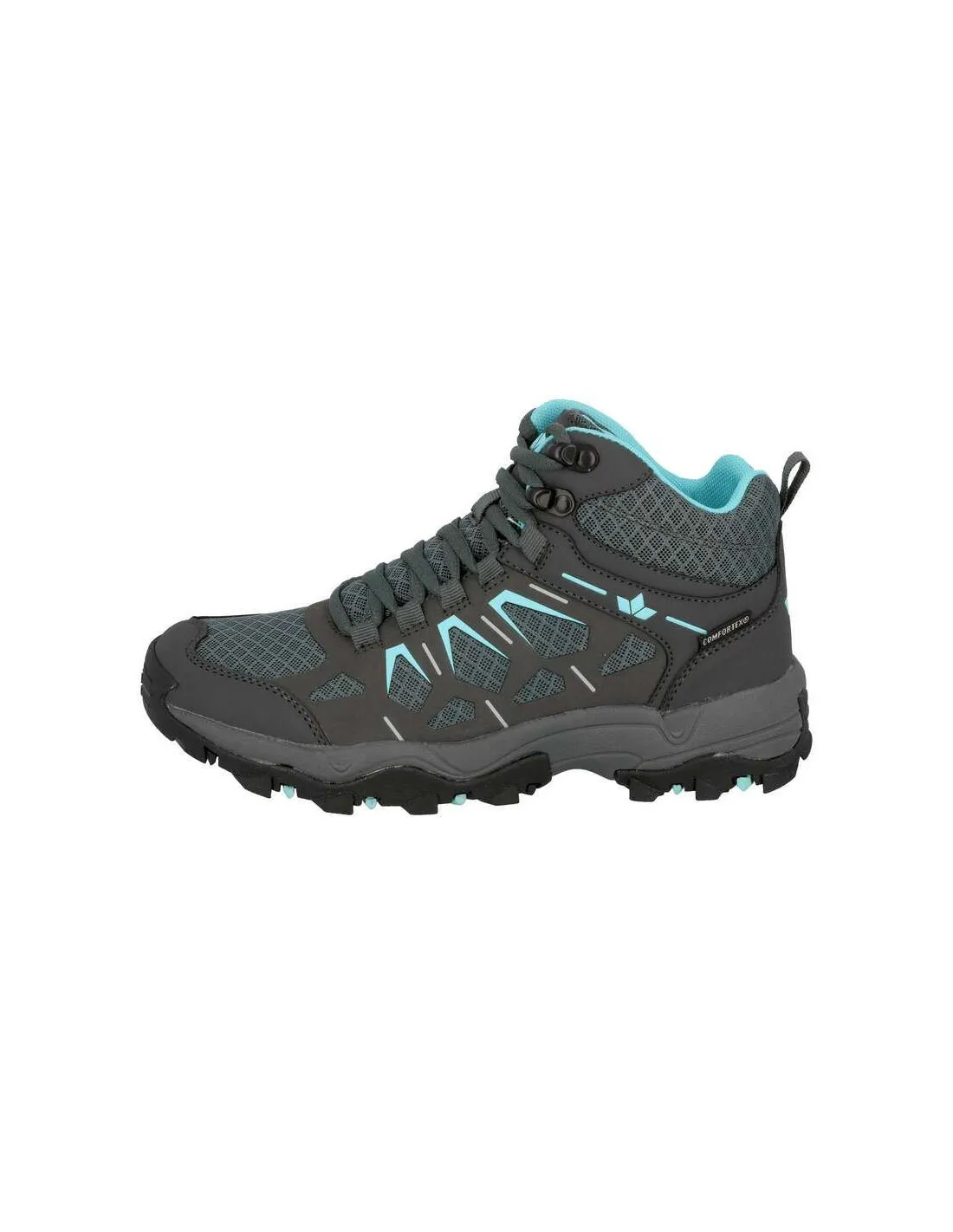 Botas de Montaña Brutting Sierra High Negro