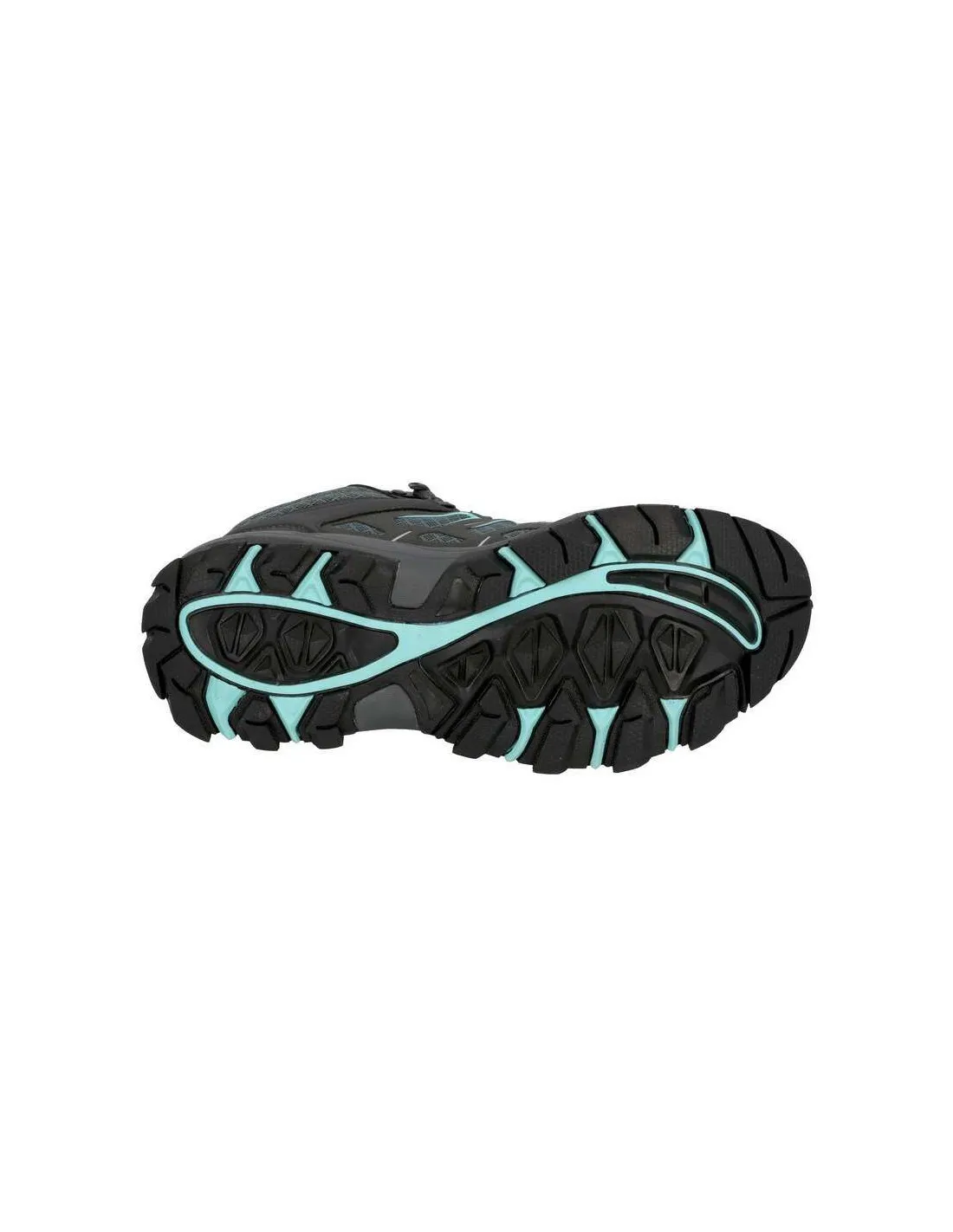 Botas de Montaña Brutting Sierra High Negro